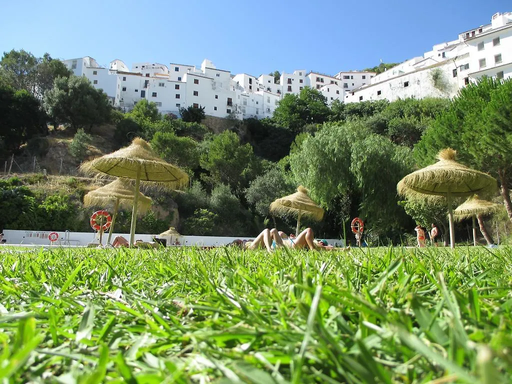 Casa De Vacaciones Con Vistas En Casares Holiday home Spain