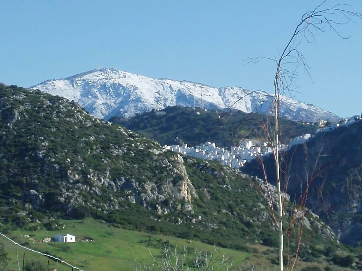 Casa De Vacaciones Con Vistas En Casares Holiday home