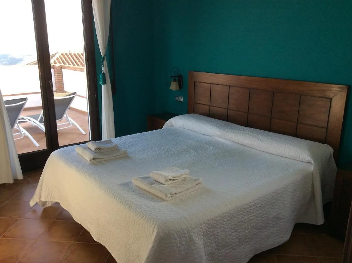 Casa De Vacaciones Con Vistas En Casares Holiday home