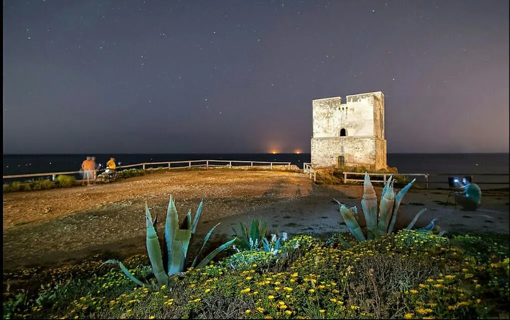 Casa De Vacaciones Con Vistas En Casares Holiday home