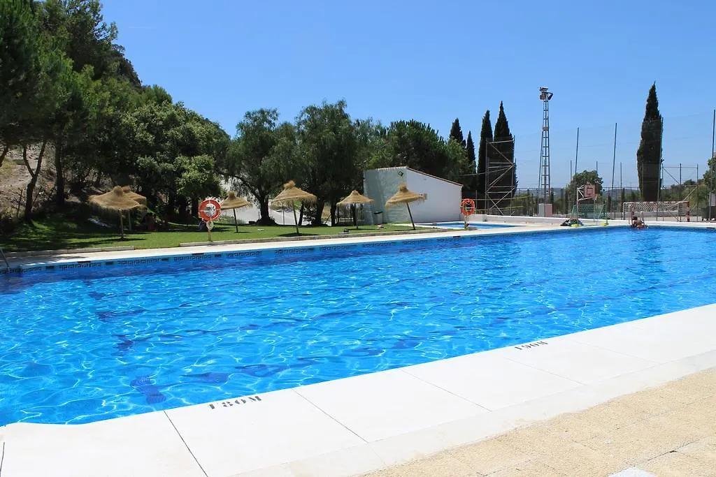 Casa De Vacaciones Con Vistas En Casares Holiday home