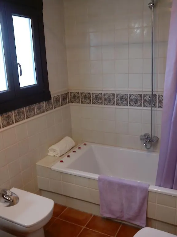 Casa De Vacaciones Con Vistas En Casares Holiday home