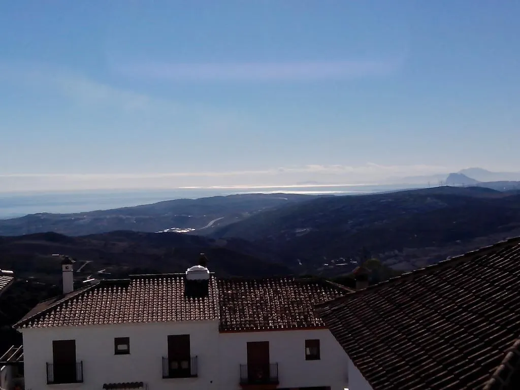 Casa De Vacaciones Con Vistas En Casares Holiday home Spain