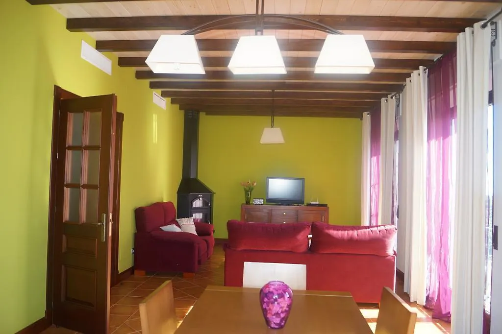 Casa De Vacaciones Con Vistas En Casares Holiday home
