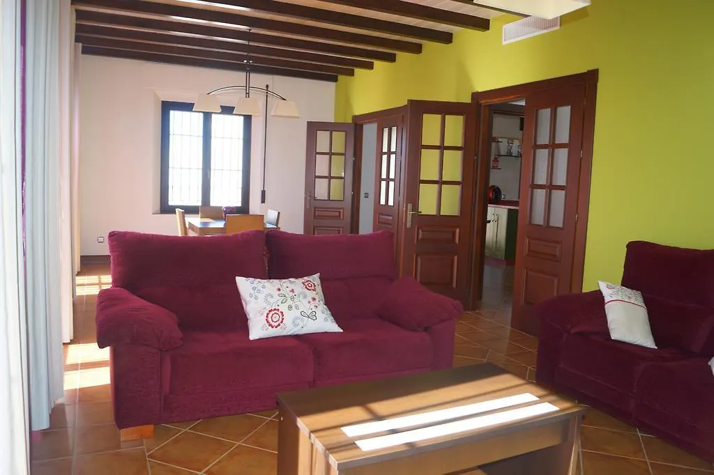 Casa De Vacaciones Con Vistas En Casares Holiday home