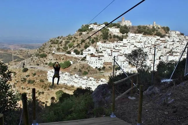 Casa De Vacaciones Con Vistas En Casares Holiday home